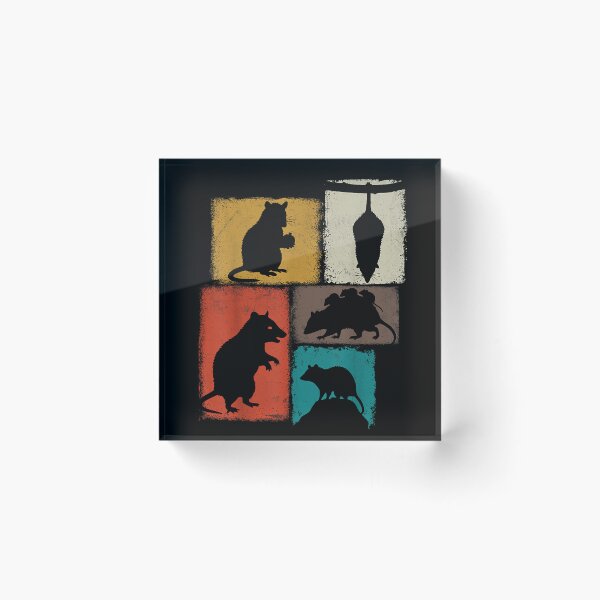 Item preview, Opossum Vintage Collage Trash Animal Lover , Opossum Gift For Mom Dad Kids designed and sold by Opossum GIFT ★★★★★.