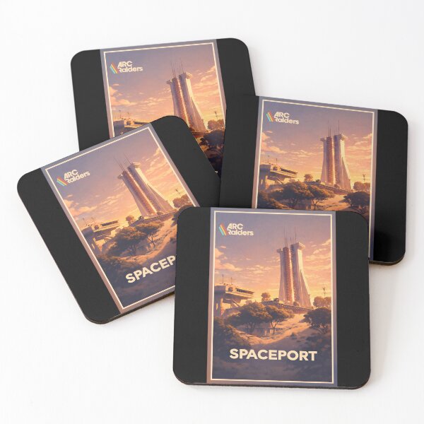 Item preview, ARC RAIDERS designed and sold by VRmotoblog.