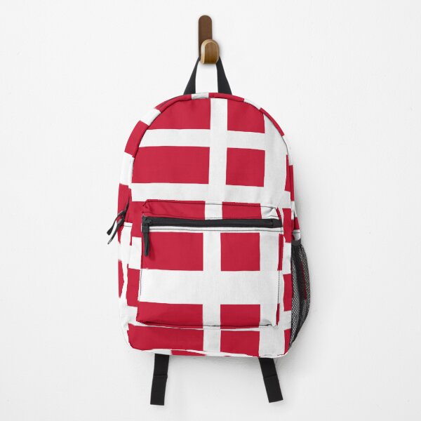 Item preview, Red and white pattern like Denmark flag designed and sold by santoshputhran.