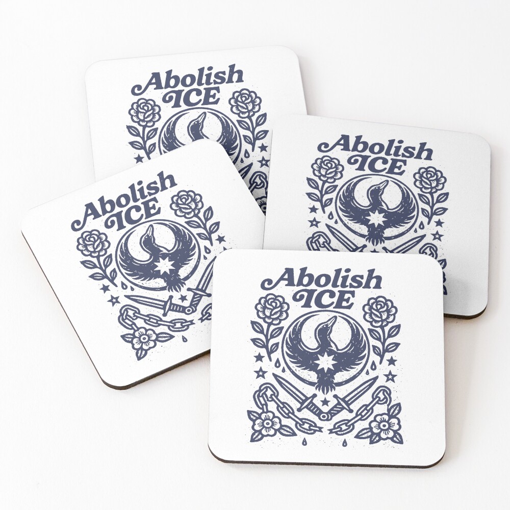 Item preview, Coasters (Set of 4) designed and sold by RandyHaskins.