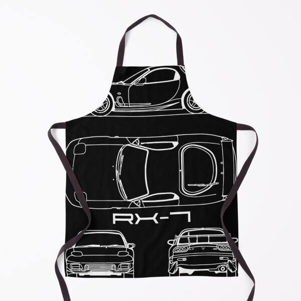 Item preview, Rx 7 Blueprint designed and sold by baguvixjohn1.