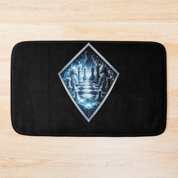 Item preview, Mystic Chess designed and sold by Planetporridge.