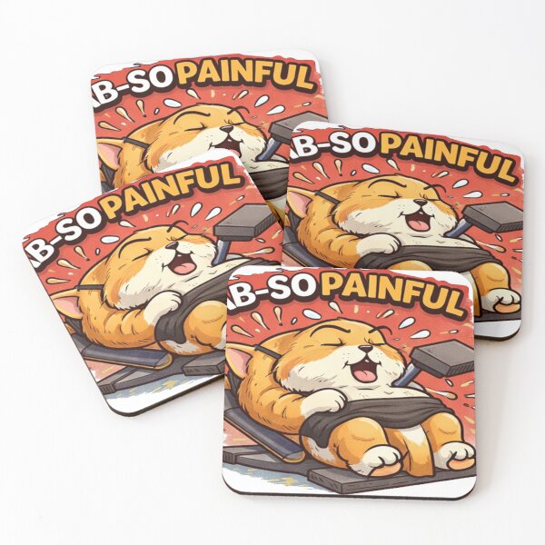 Item preview, Ab-So Painful designed and sold by DinsignStudio.