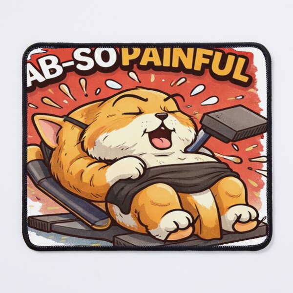 Item preview, Ab-So Painful designed and sold by DinsignStudio.