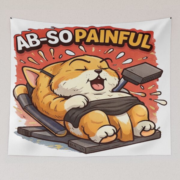 Item preview, Ab-So Painful designed and sold by DinsignStudio.