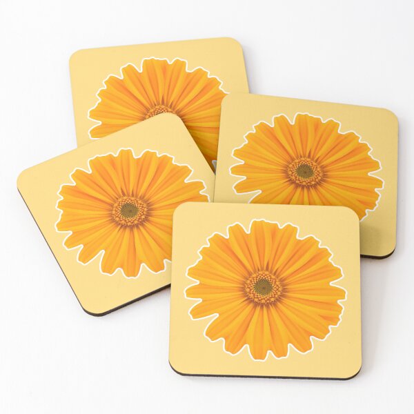 Item preview, Marigold flower plant designed and sold by AhArtMe.