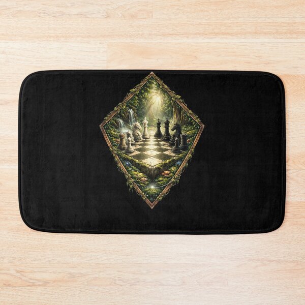 Item preview, Nature Chess designed and sold by Planetporridge.
