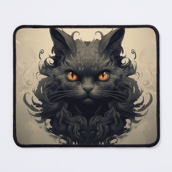 Item preview, Black Cat designed and sold by AetherVibes.
