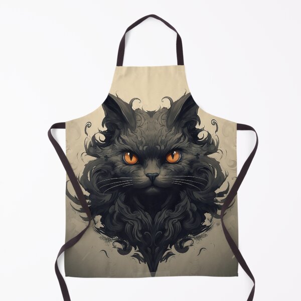 Item preview, Black Cat designed and sold by AetherVibes.