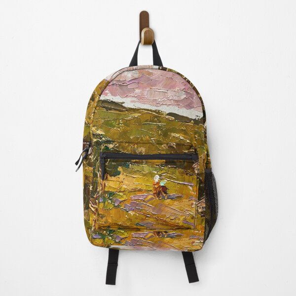 Item preview, Oleksiy Ivanyuk: A Walk Along the Outskirts of the Village designed and sold by ukrainianvin.