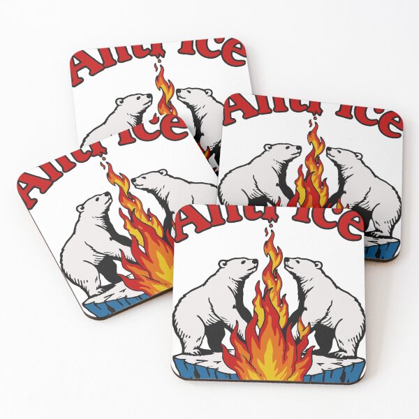 Item preview, Bear Fire designed and sold by Hanahand.