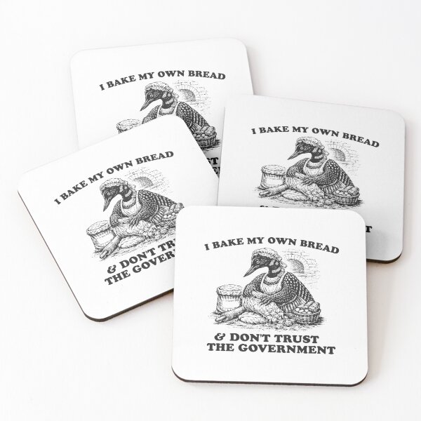 Item preview, Funny Minnesota Resistance Symbol Rebel Loon Meme designed and sold by RandyHaskins.