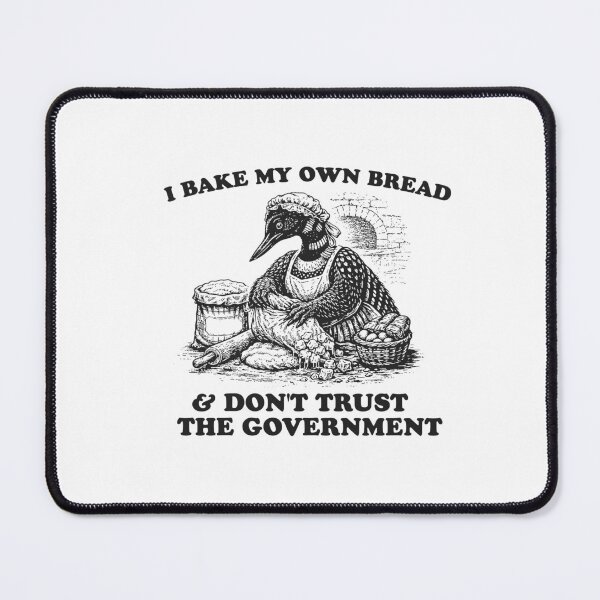 Item preview, Funny Minnesota Resistance Symbol Rebel Loon Meme designed and sold by RandyHaskins.