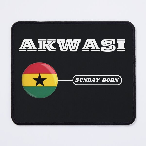 Item preview, Akwasi name T-shirt/ apparel Ghana name, Akan name for male born on Sunday designed and sold by alphagrace.