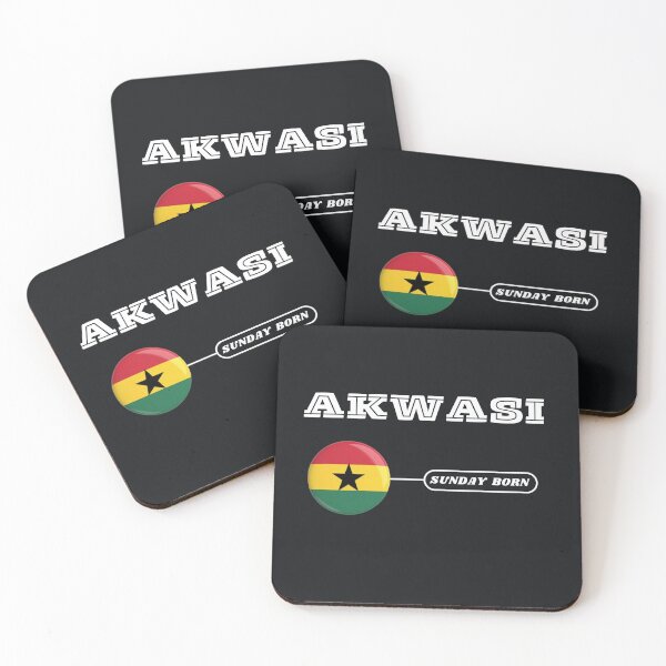 Item preview, Akwasi name T-shirt/ apparel Ghana name, Akan name for male born on Sunday designed and sold by alphagrace.