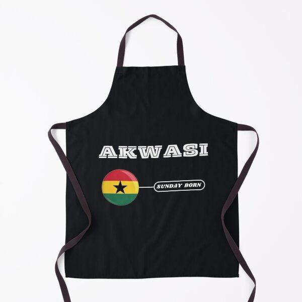 Item preview, Akwasi name T-shirt/ apparel Ghana name, Akan name for male born on Sunday designed and sold by alphagrace.