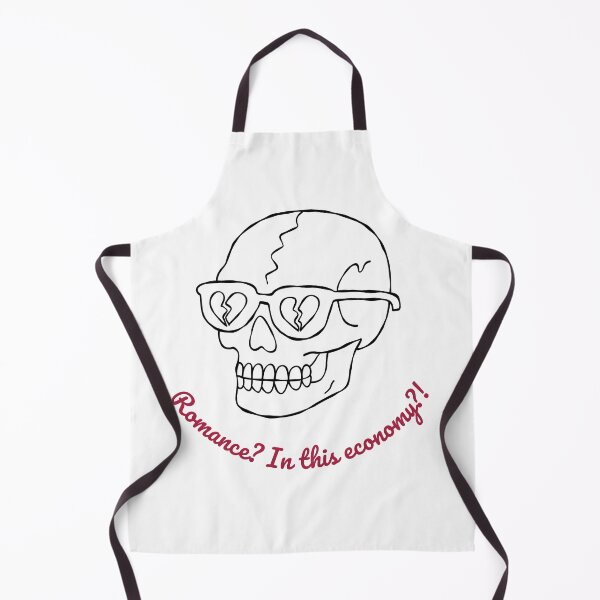 Item preview, Romance? In this economy?! - Valentine's Day designed and sold by BrainyLingo.