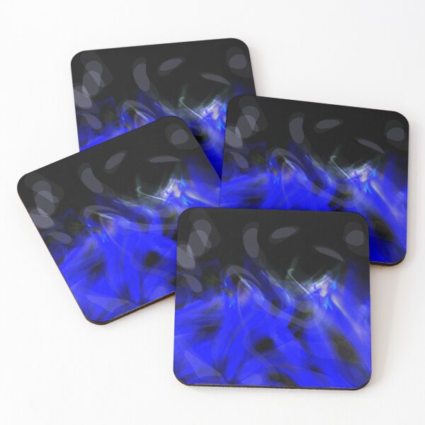 Item preview, Waves of Blue designed and sold by benhurpontes.