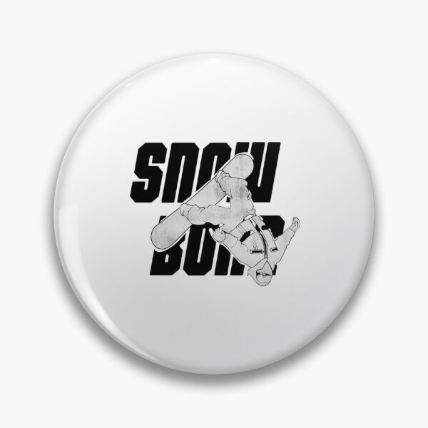 Item preview, Snowboard Back Flip Design designed and sold by dirtypawstravel.