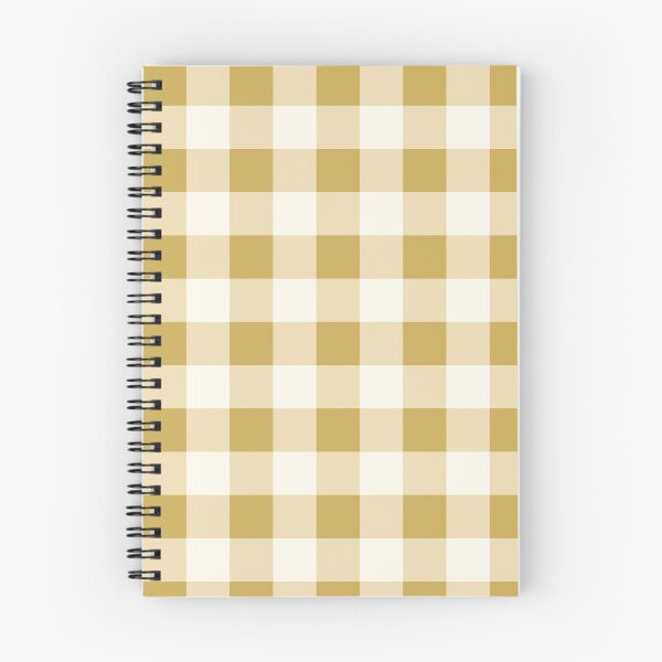 Item preview,  Modern Country Retro Soft Minimal Gingham Checks Pattern designed and sold by PVTCreations.