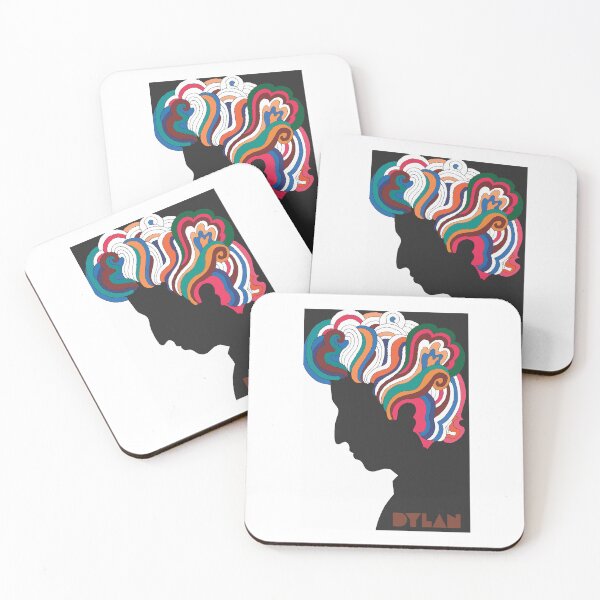 Item preview, 1960s Psychedelic Hair Silhouette Art designed and sold by bhabanerjee.