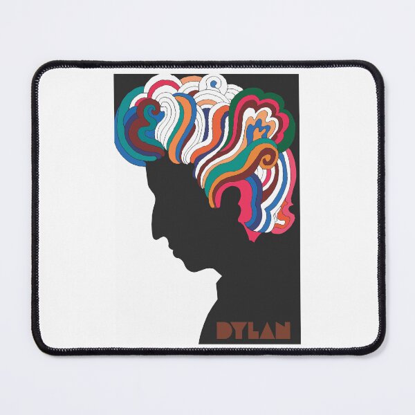 Item preview, 1960s Psychedelic Hair Silhouette Art designed and sold by bhabanerjee.