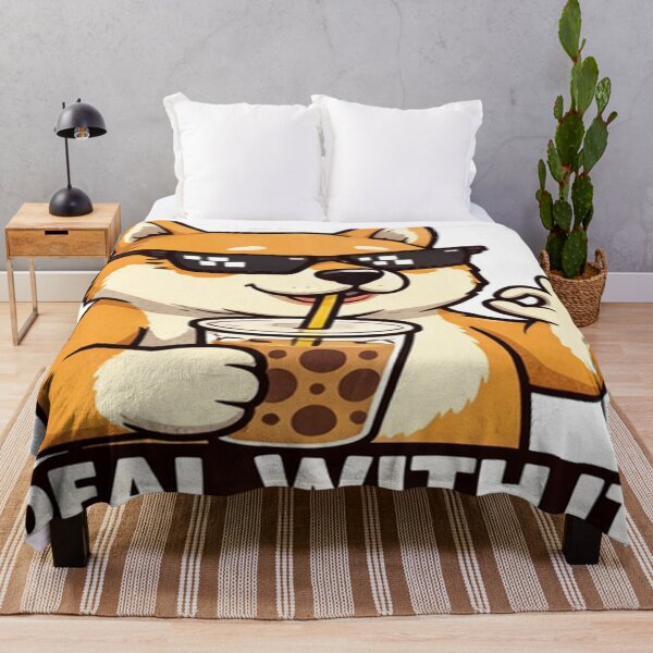 Item preview, Deal with It designed and sold by DinsignStudio.