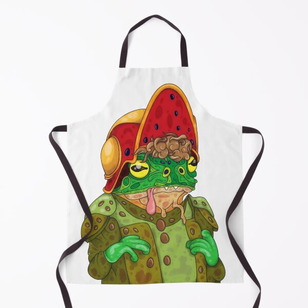 Item preview, Creature #53 - Colonel Frog designed and sold by liquid-print.