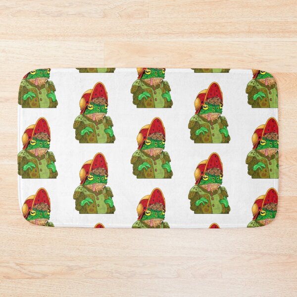 Item preview, Creature #53 - Colonel Frog designed and sold by liquid-print.