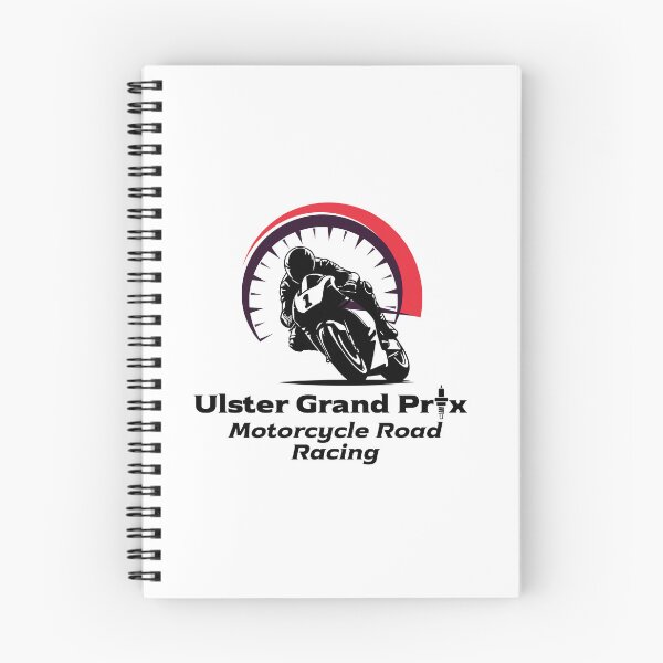 Item preview, Ulster Grand Prix Motorcycle Road Racing. designed and sold by MPC-Mince-Pies.