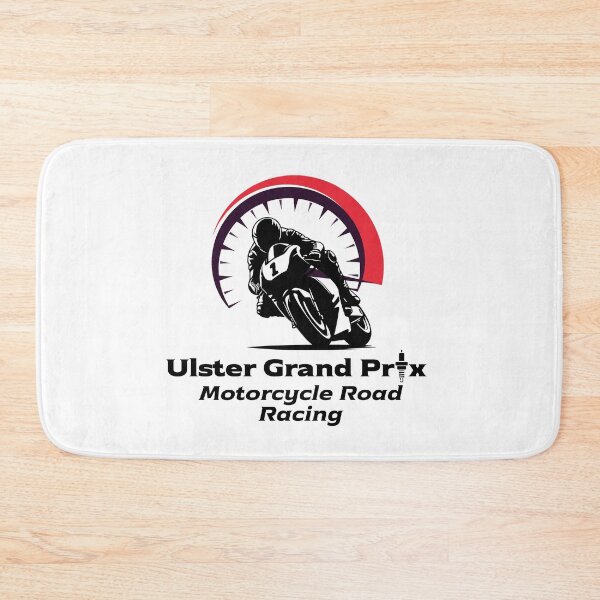 Item preview, Ulster Grand Prix Motorcycle Road Racing. designed and sold by MPC-Mince-Pies.
