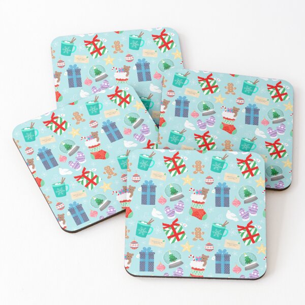 Item preview, Christmas Pattern designed and sold by Megan Makes Art VT.