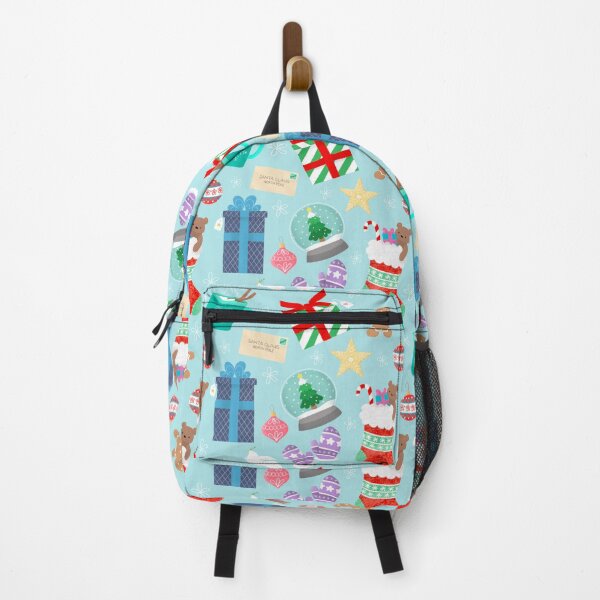 Item preview, Christmas Pattern designed and sold by Megan Makes Art VT.