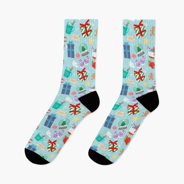 Item preview, Christmas Pattern designed and sold by Megan Makes Art VT.