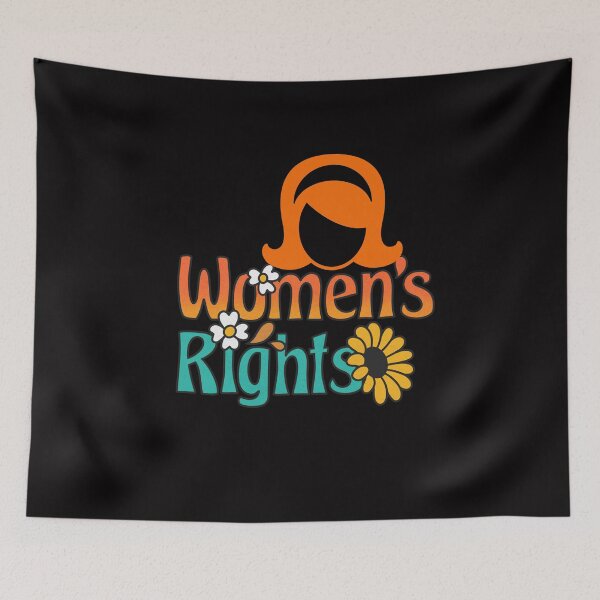 Item preview, Women's rights designed and sold by ProdigyJolly.