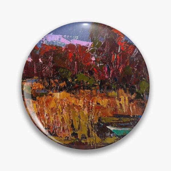 Item preview, Oksana Ivanyuk: A Walk in the Evening Silence designed and sold by ukrainianvin.