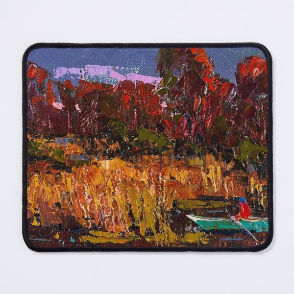 Item preview, Oksana Ivanyuk: A Walk in the Evening Silence designed and sold by ukrainianvin.