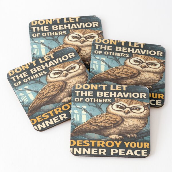 Item preview, Desrtoy Your Inner Peace designed and sold by DinsignStudio.