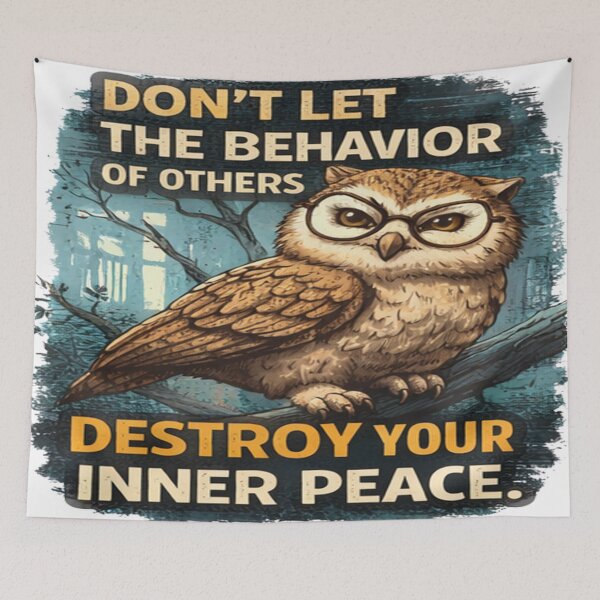 Item preview, Desrtoy Your Inner Peace designed and sold by DinsignStudio.