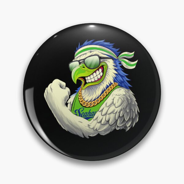 Artikelvorschau, Seahawks entworfen und verkauft von BlightedArt.