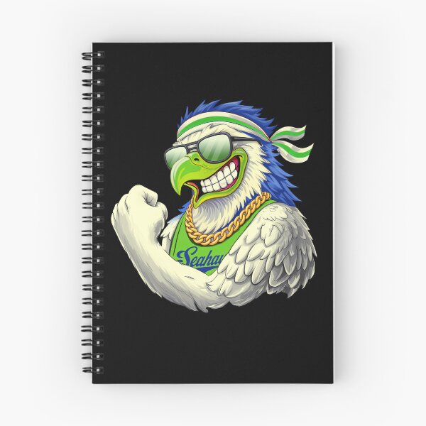 Artikelvorschau, Seahawks entworfen und verkauft von BlightedArt.