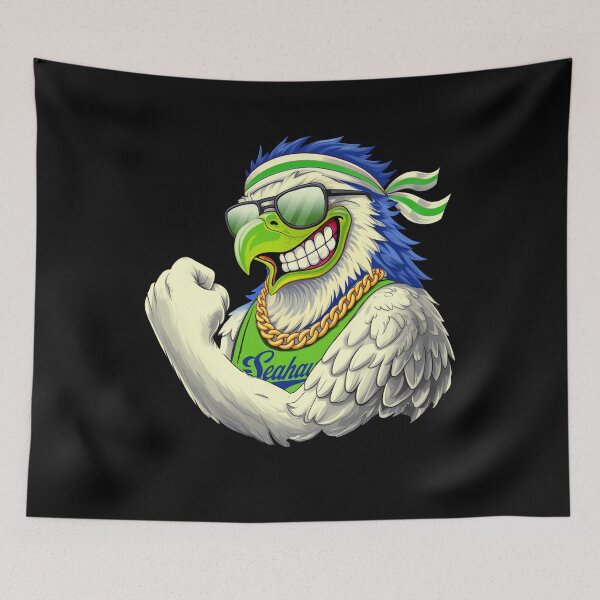 Artikelvorschau, Seahawks entworfen und verkauft von BlightedArt.