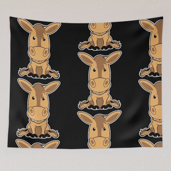 Item preview, Horse horses rider riding animal animals pet gift idea designed and sold by Mark Sukra.