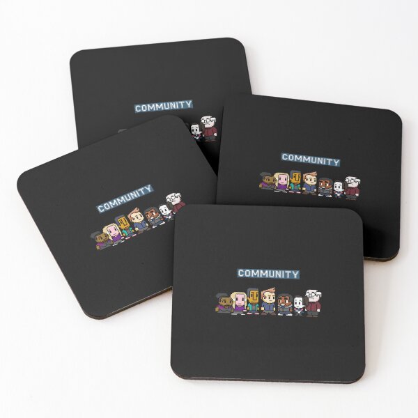 Item preview,  The Pixel Community designed and sold by voicu94.