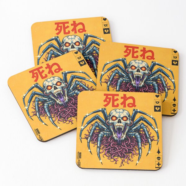 Item preview, Web of Death designed and sold by Matinez Pink.