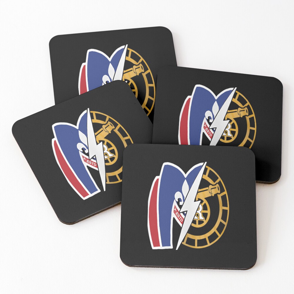 Item preview, Coasters (Set of 4) designed and sold by pritbhut.