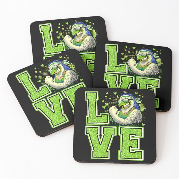 Artikelvorschau, Seahawks entworfen und verkauft von BlightedArt.