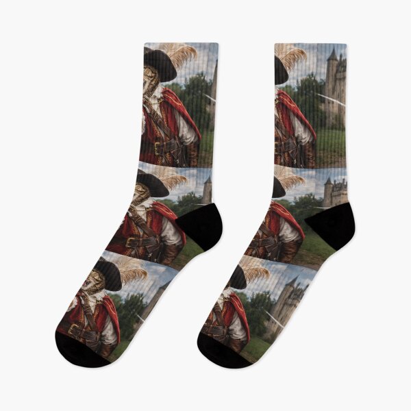 Item preview, Swashbuckling Cat Musketeer designed and sold by Paul Thompson Photography.