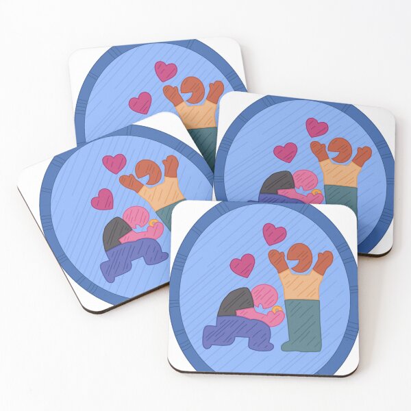 Item preview, The Proposal Badge designed and sold by leabostwick.