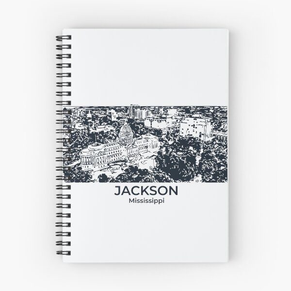 Item preview, Jackson - Mississippi designed and sold by Lakeric.